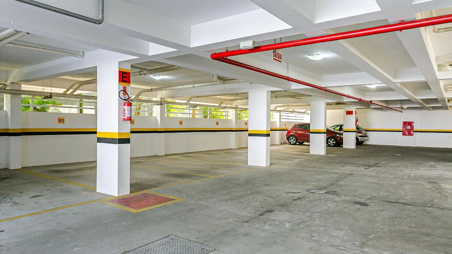 Studio Novo A 4 Min Da Lagoa Da Conceicao Ecm204 Florianópolis 아파트