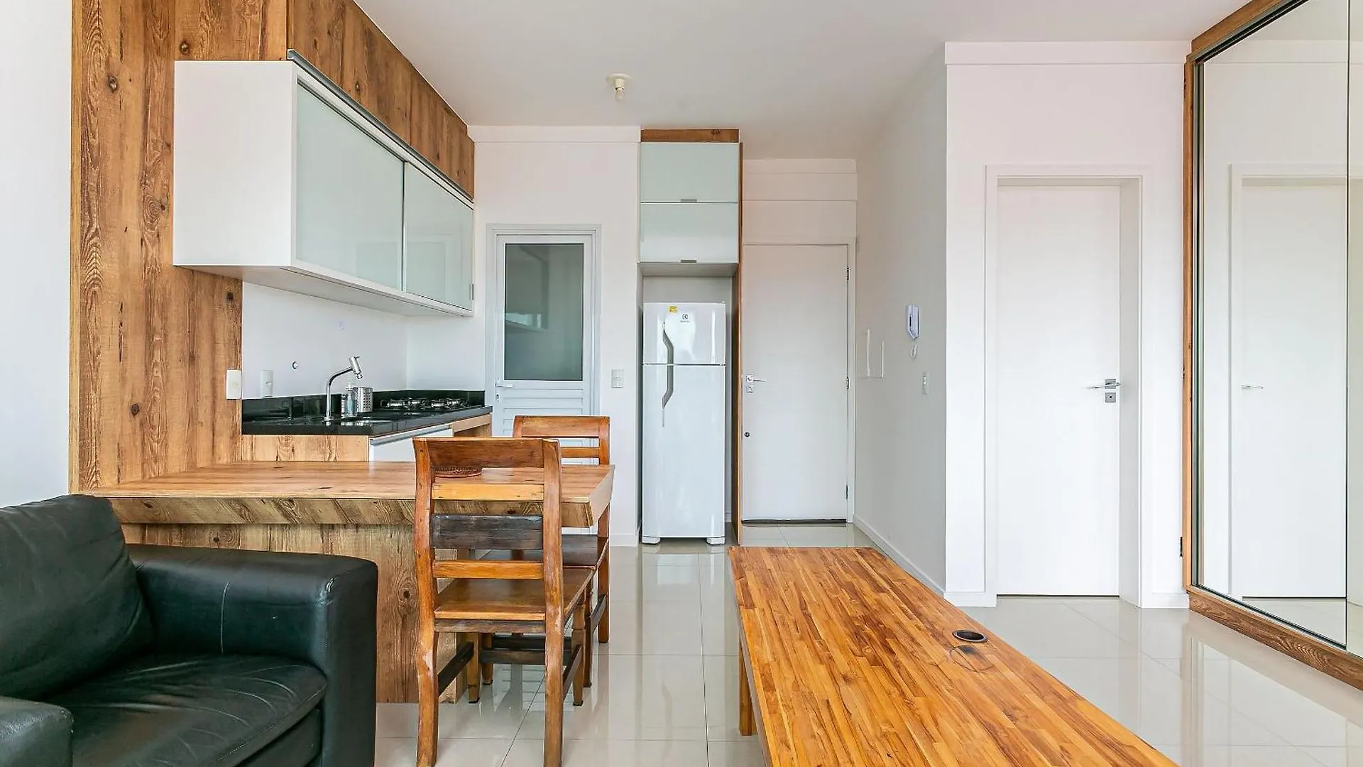 Apartman Studio Novo A 4 Min Da Lagoa Da Conceicao Ecm204 Florianópolis Brazília